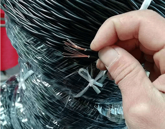 交城矿用爆破母线的具体作用