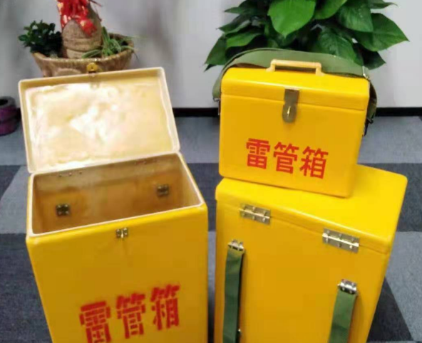 交城玻璃钢雷管箱有哪些特点