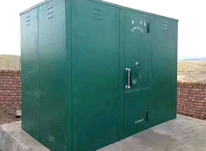 交城炸药柜的作用：不仅仅是容器，更是安全与管理的核心防线